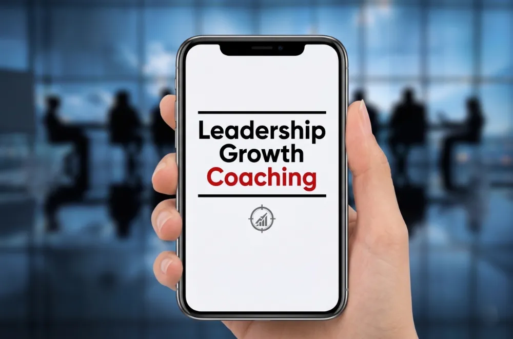 Leadership Growth Coaching
